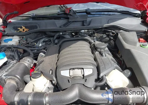 2013 Porsche Cayenne Gts from USA, damaged, VIN WP1AD2A26DLA76538